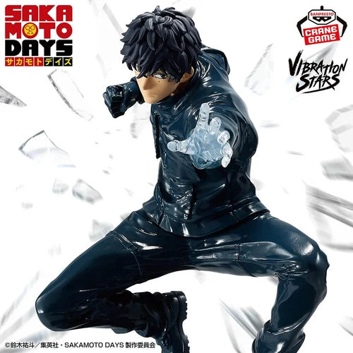Sakamoto Days Vibration Stars Natsuki Seba
