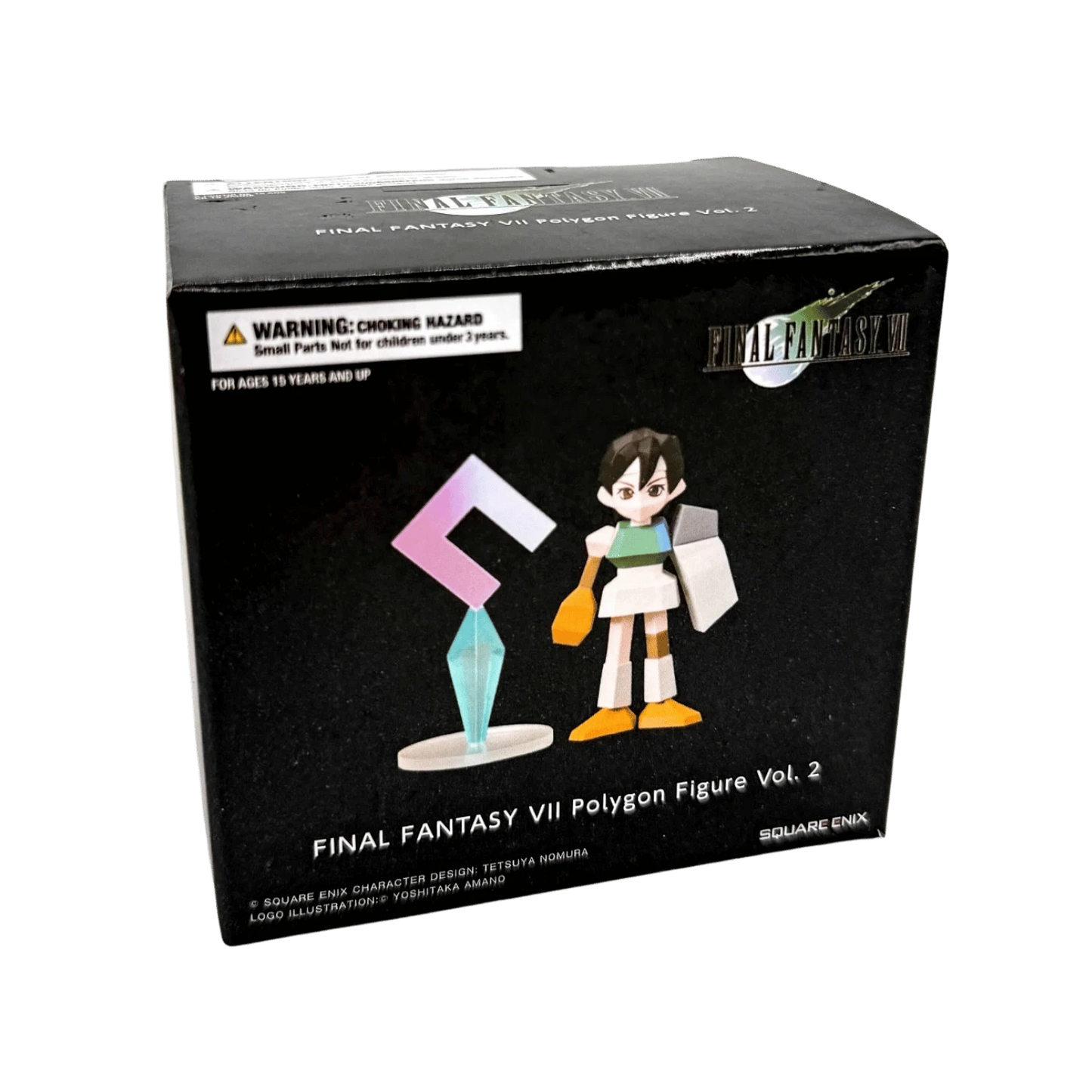 Final Fantasy VII: Polygon Figure Vol. 2 - Blind Pack