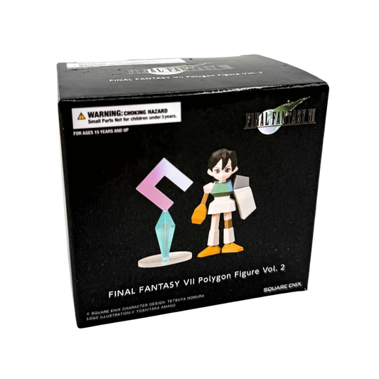 Final Fantasy VII: Polygon Figure Vol. 2 - Blind Pack