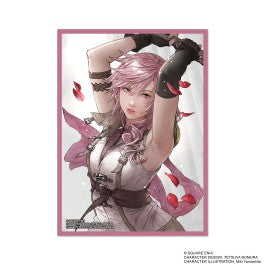 Final Fantasy TCG: Lightning Sleeves 100CT