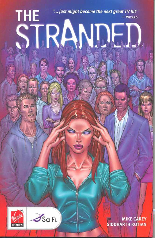 STRANDED TP VOL 01