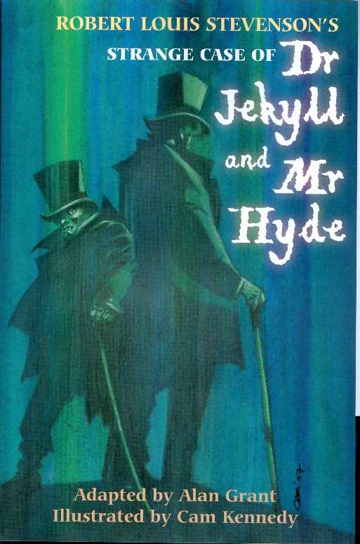 DR JEKYLL & MR HYDE GN