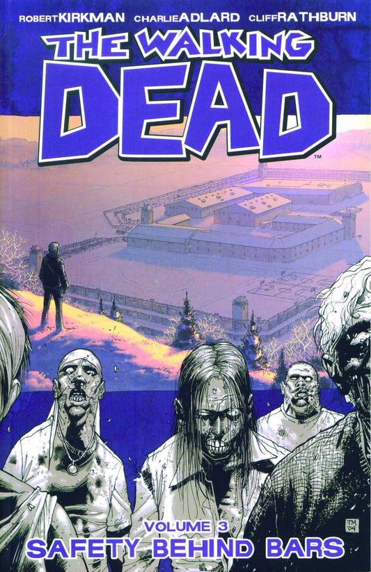 Walking Dead volumes