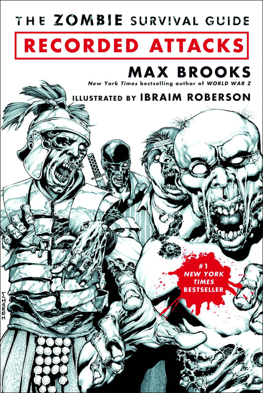 ZOMBIE SURVIVAL GUIDE RECORDED ATTACKS GN