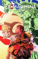 Ex Machina TPB Volume 09 Ring Out The Old (Mature)