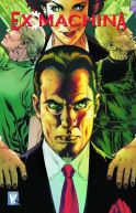 Ex Machina TPB Volume 10 Term Limits (Mature)