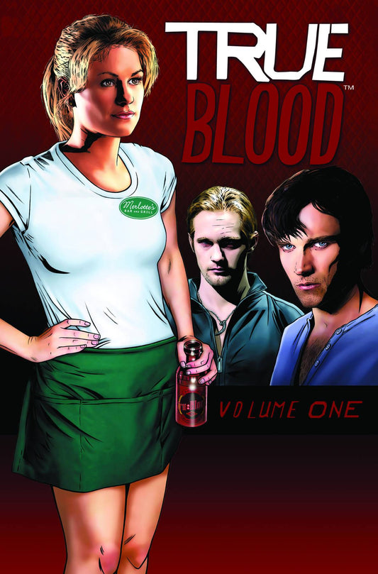 TRUE BLOOD HC VOL 01 ALL TOGETHER NOW