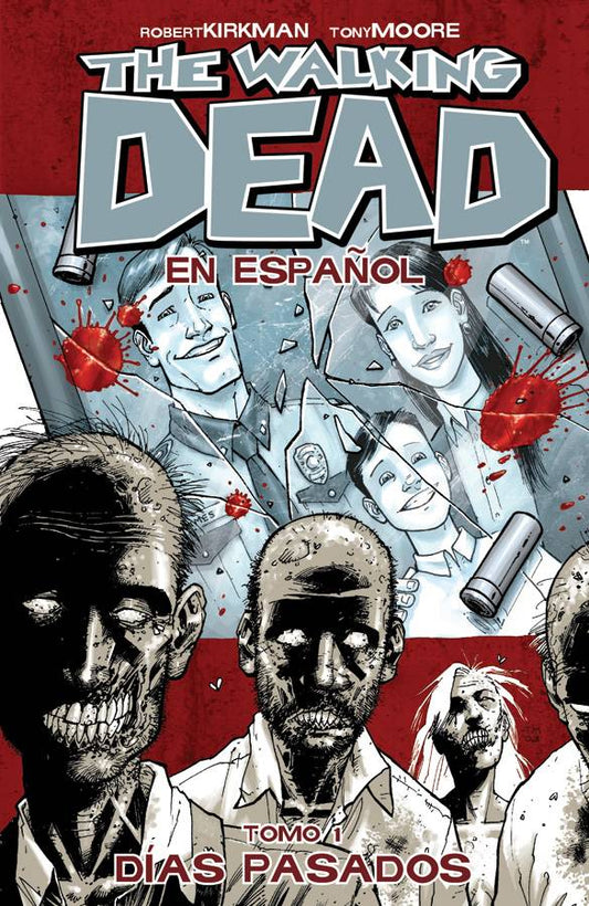 Walking Dead in Spanish