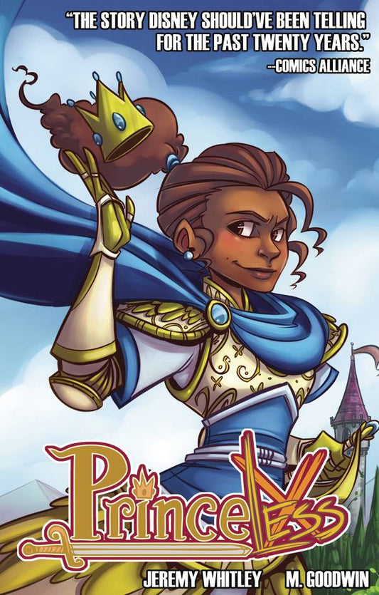 PRINCELESS TP VOL 01