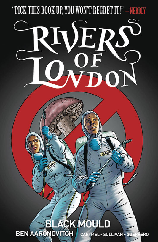 Rivers Of London TPB Black Mould