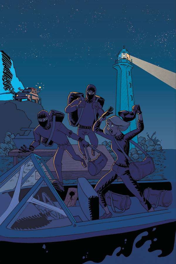 Nancy Drew Hardy Boys #4 Cover E 30 Copy Bullock Full Art Variant Edition (