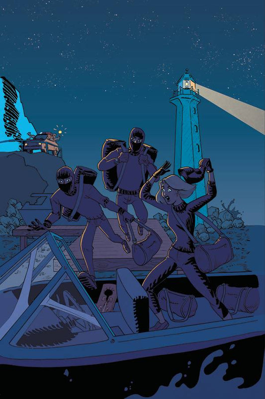 Nancy Drew Hardy Boys #4 Cover E 30 Copy Bullock Full Art Variant Edition (