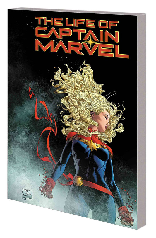 LIFE OF CAPTAIN MARVEL TP