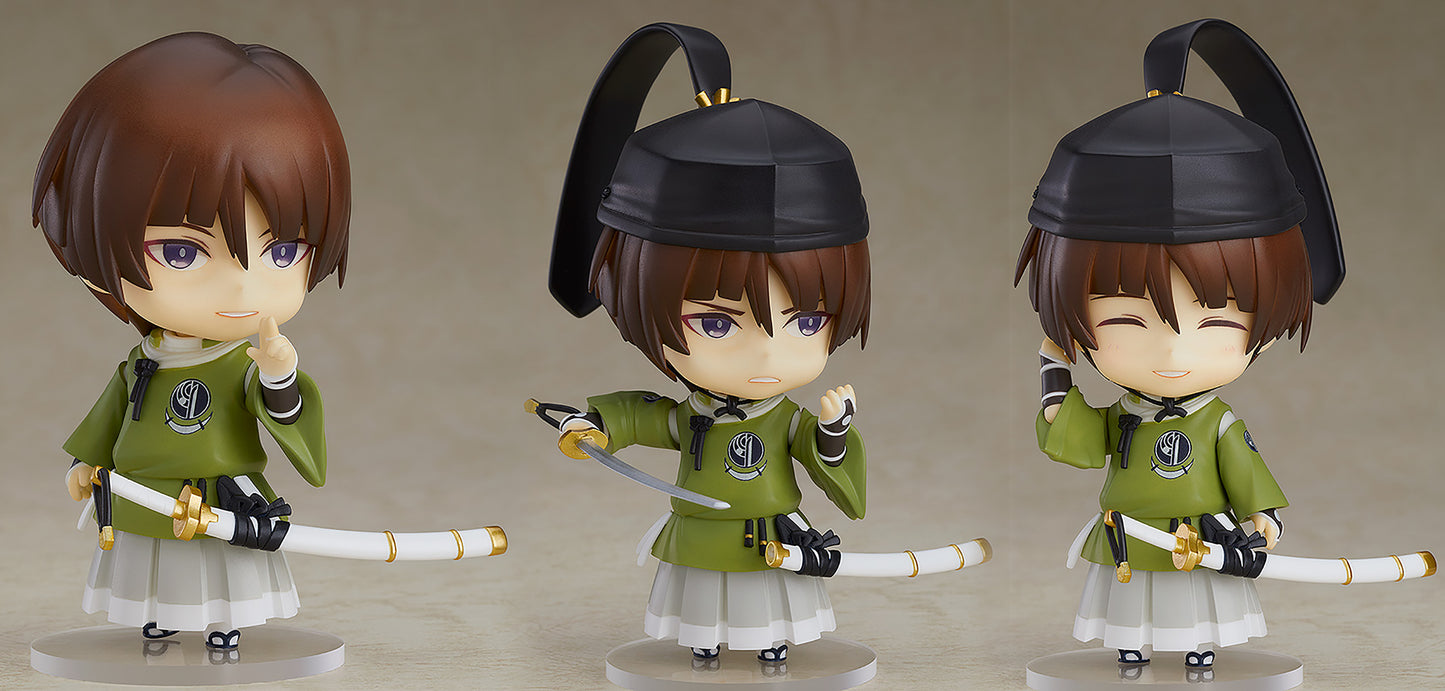 TOUKEN RANBU ONLINE ISHIKIRIMARU NENDOROID AF