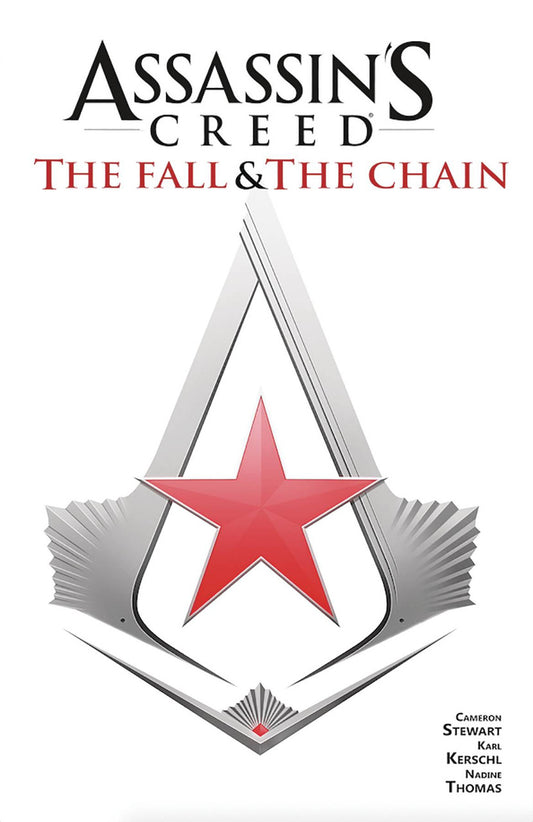 Assassins Creed The Fall & The Chain Graphic Novel