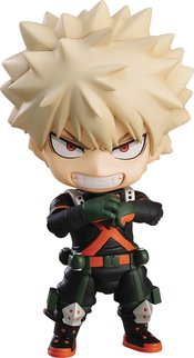 MY HERO ACADEMIA KATSUKI BAKUGO WINTER COSTUME NENDOROID