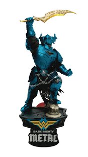 DARK KNIGHTS METAL DS-091 THE MERCILESS D-STAGE 6IN STAT