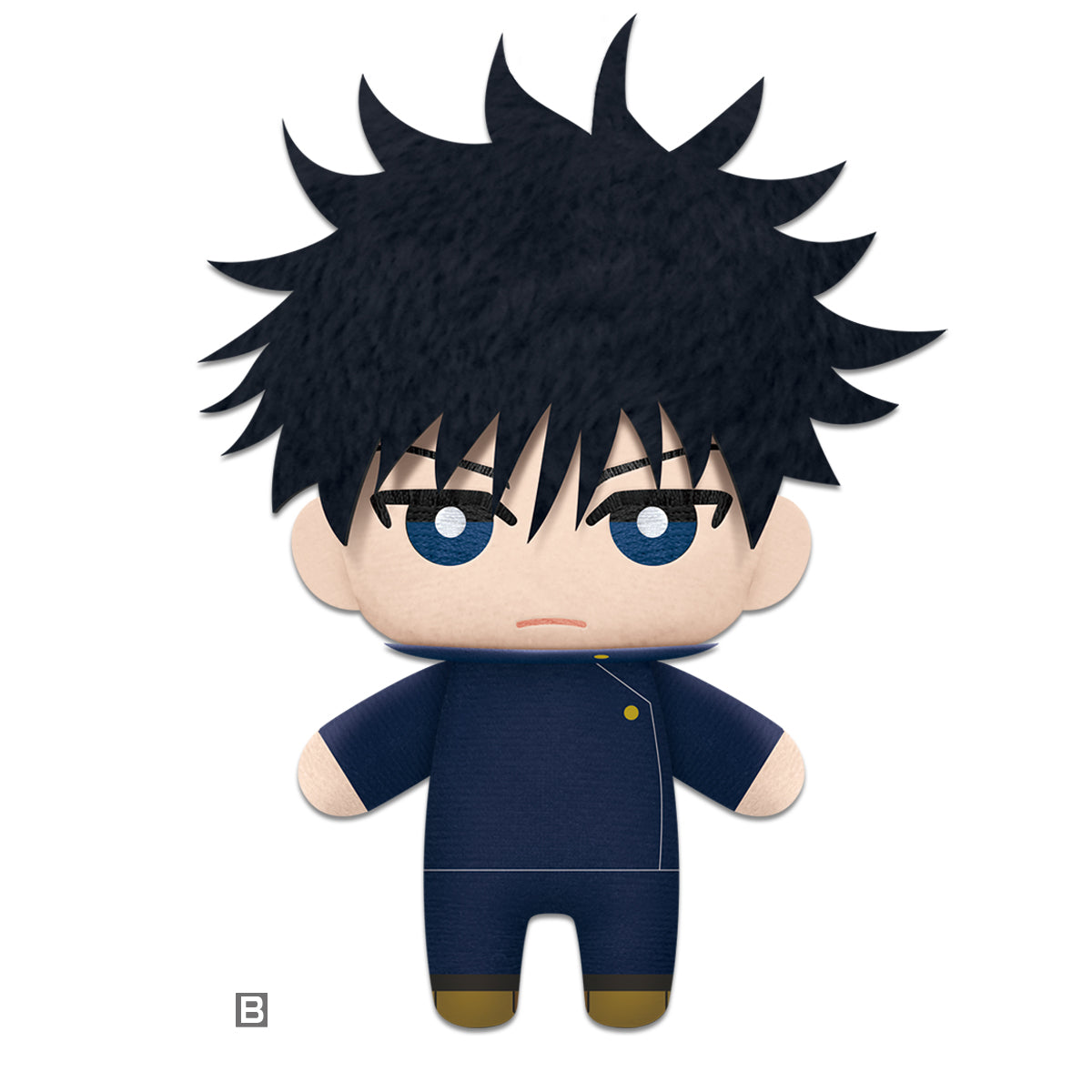 JUJUTSU KAISEN TOMONUI SER 1 megumi fushiguro