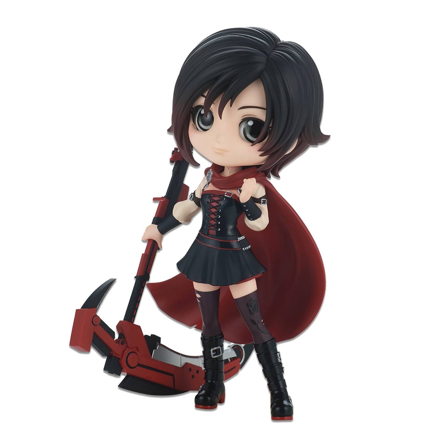 RWBY Q-POSKET RUBY ROSE FIG (C: 1-1-2) BANPRESTO