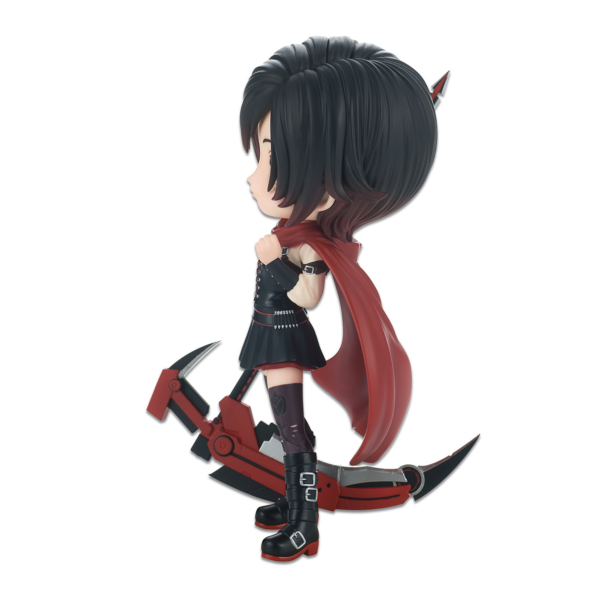 RWBY Q-POSKET RUBY ROSE FIG (C: 1-1-2) BANPRESTO