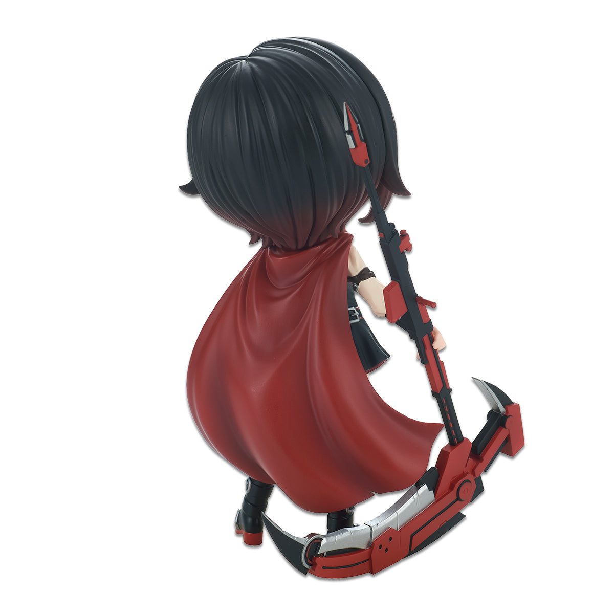 RWBY Q-POSKET RUBY ROSE FIG (C: 1-1-2) BANPRESTO