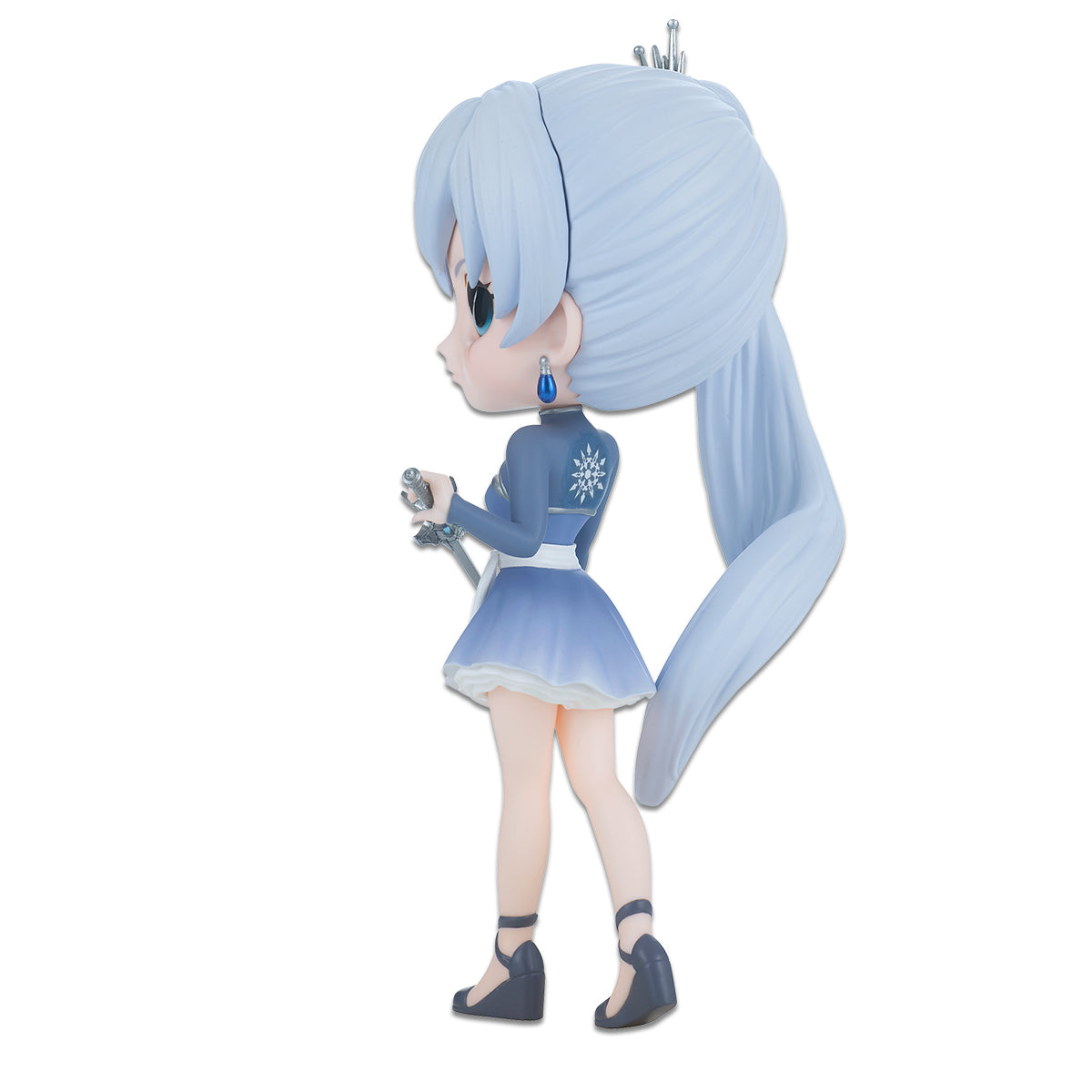RWBY Q-POSKET WEISS SCHNEE FIG (C: 1-1-2) BANPRESTO