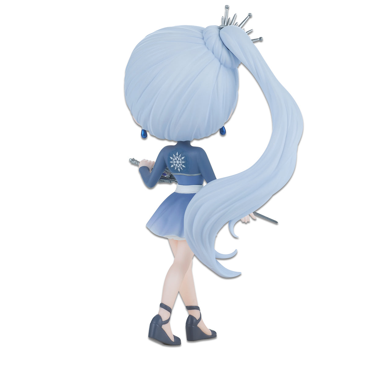 RWBY Q-POSKET WEISS SCHNEE FIG (C: 1-1-2) BANPRESTO