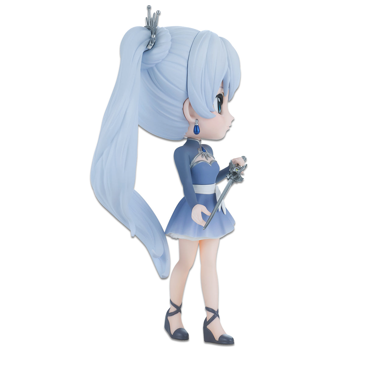 RWBY Q-POSKET WEISS SCHNEE FIG (C: 1-1-2) BANPRESTO