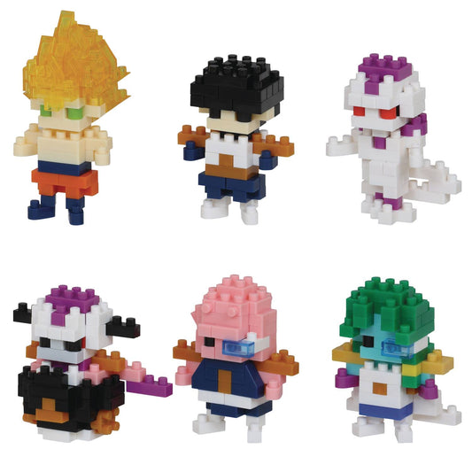 Nanoblock Dragon Ball Z vol2