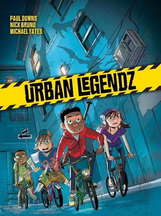 URBAN LEGENDZ GN