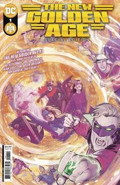 NEW GOLDEN AGE SPECIAL ED #1 CVR A JANIN