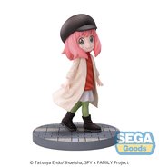 SPY X FAMILY LUMINASTA ANYA FORGER STYLISH LOOK V1 FIG