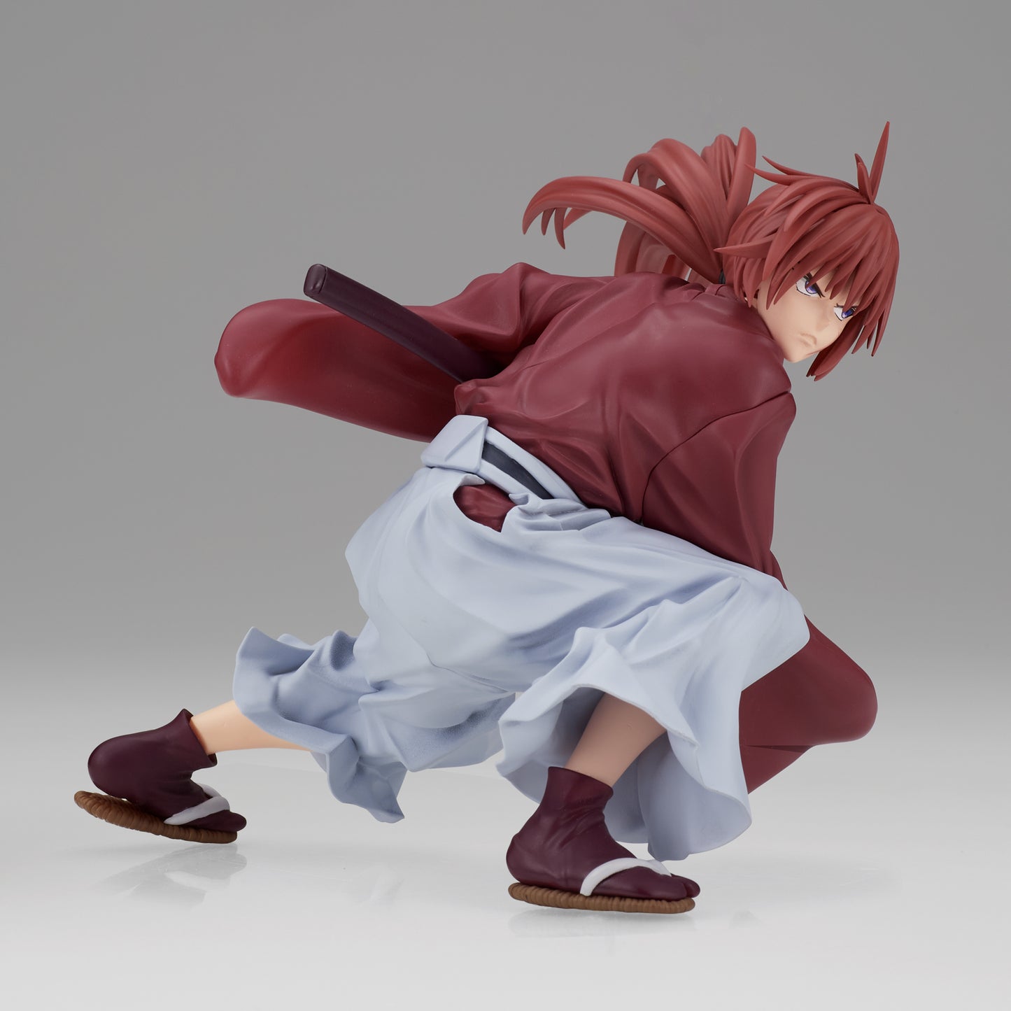 RUROUNI KENSHIN VIBRATION STARS KENSHIN HIMURA FIG