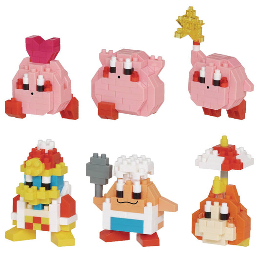 Nanoblock Kirby vol 2