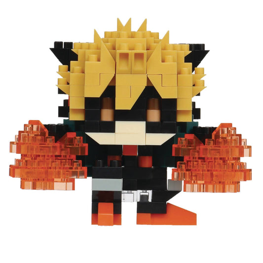 Nanoblock Katsuki Bakugo