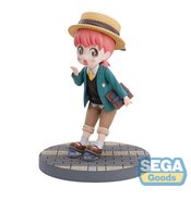 SPY X FAMILY LUMINASTA ANYA FORGER STYLISH LOOK V2.5 FIG