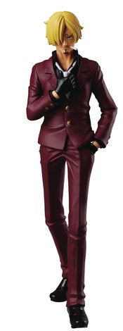 ONE PIECE SHUKKO SPECIAL SANJI FIG