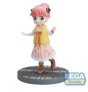 SPY X FAMILY LUMINASTA ANYA FORGER STYLISH LOOK V3.5 FIG
