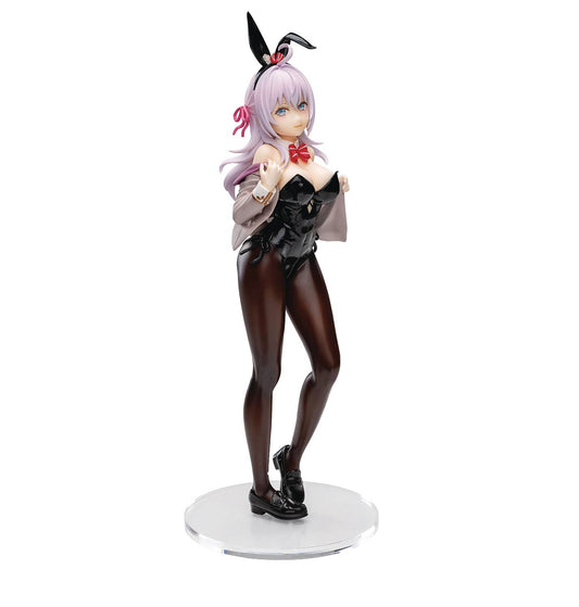 ALYA SOMETIMES HIDES HER FEELINGS LUMINASTA ALYA BUNNY FIG