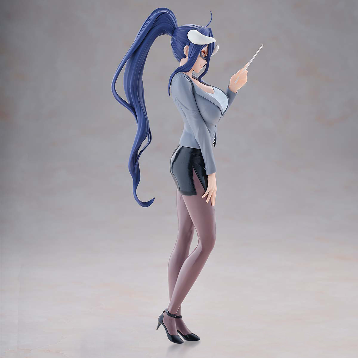 OVERLORD IF ALBEDO TEACHER STYLE FIG