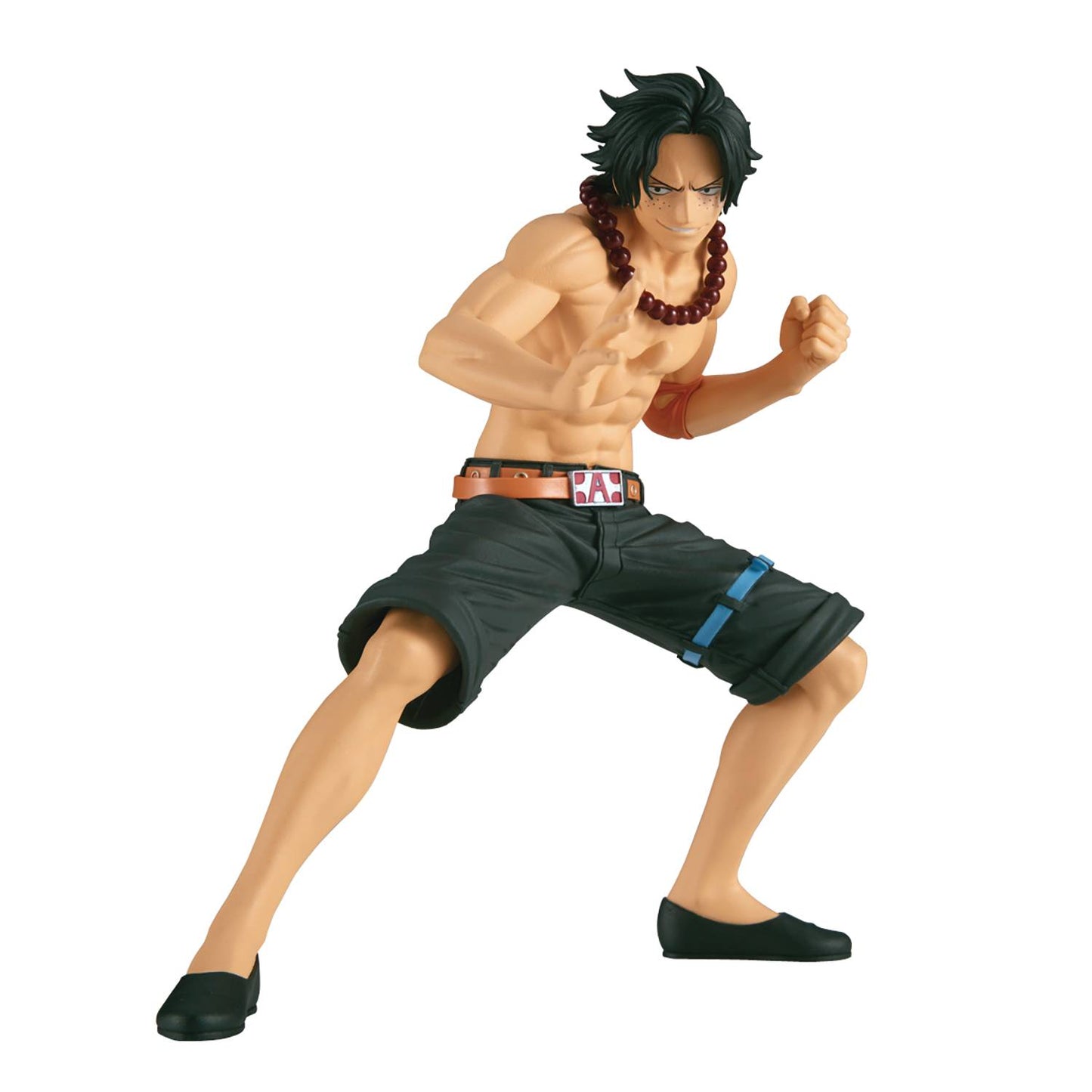 ONE PIECE BATTLE RECORD COLLECTION PORTGAS D ACE FIG