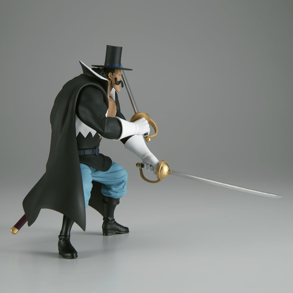 ONE PIECE BATTLE RECORD COLLECTION VISTA FIG