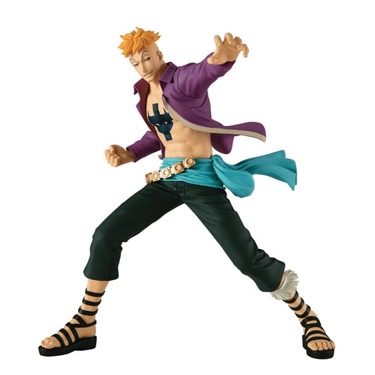 ONE PIECE BATTLE RECORD COLLECTION MARCO FIG