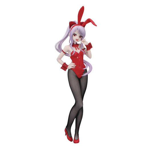 OVERLORD BICUTE BUNNIES SHALLTEAR RED COLOR FIG