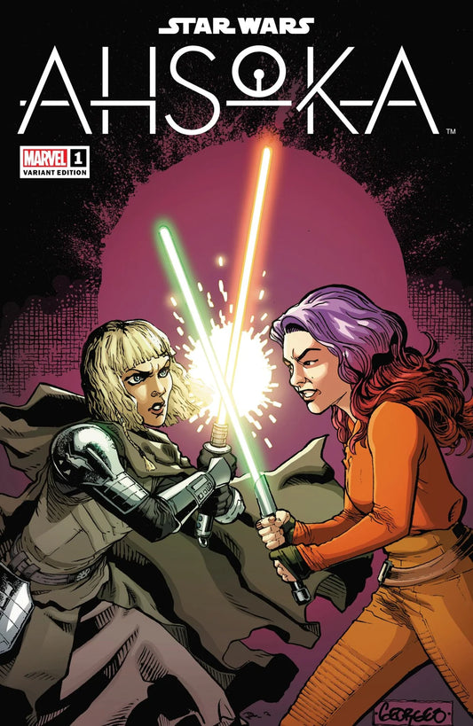 Ahsoka #1 Cover A Galaxycon Exclusive Comic Book