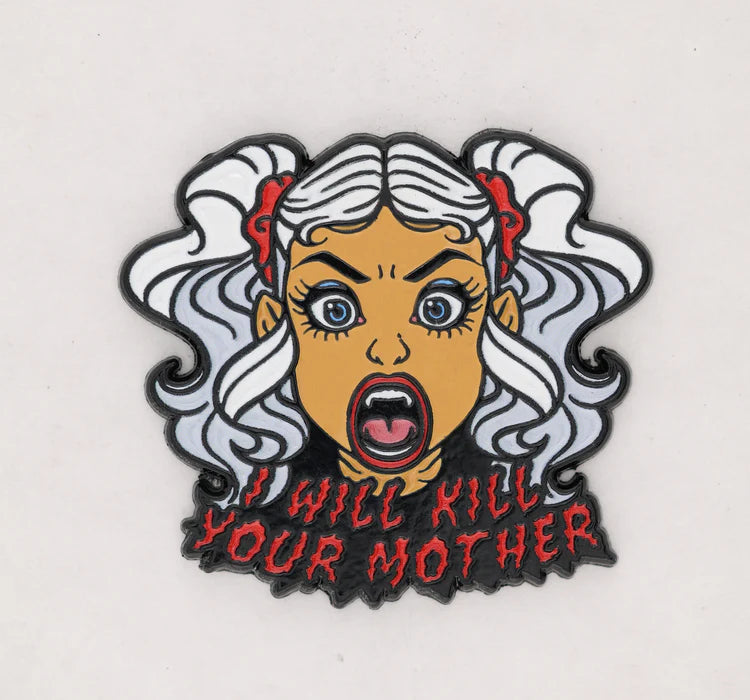 Dungeon Crawler Carl Enamel Pin