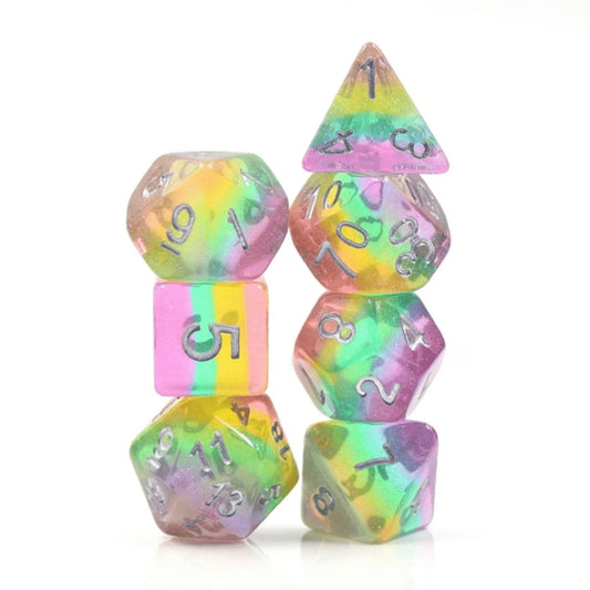 Fairy Dust Dice Set