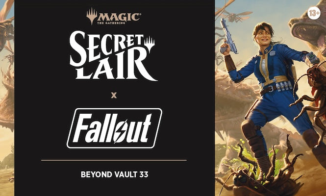 Fallout Secret Lair