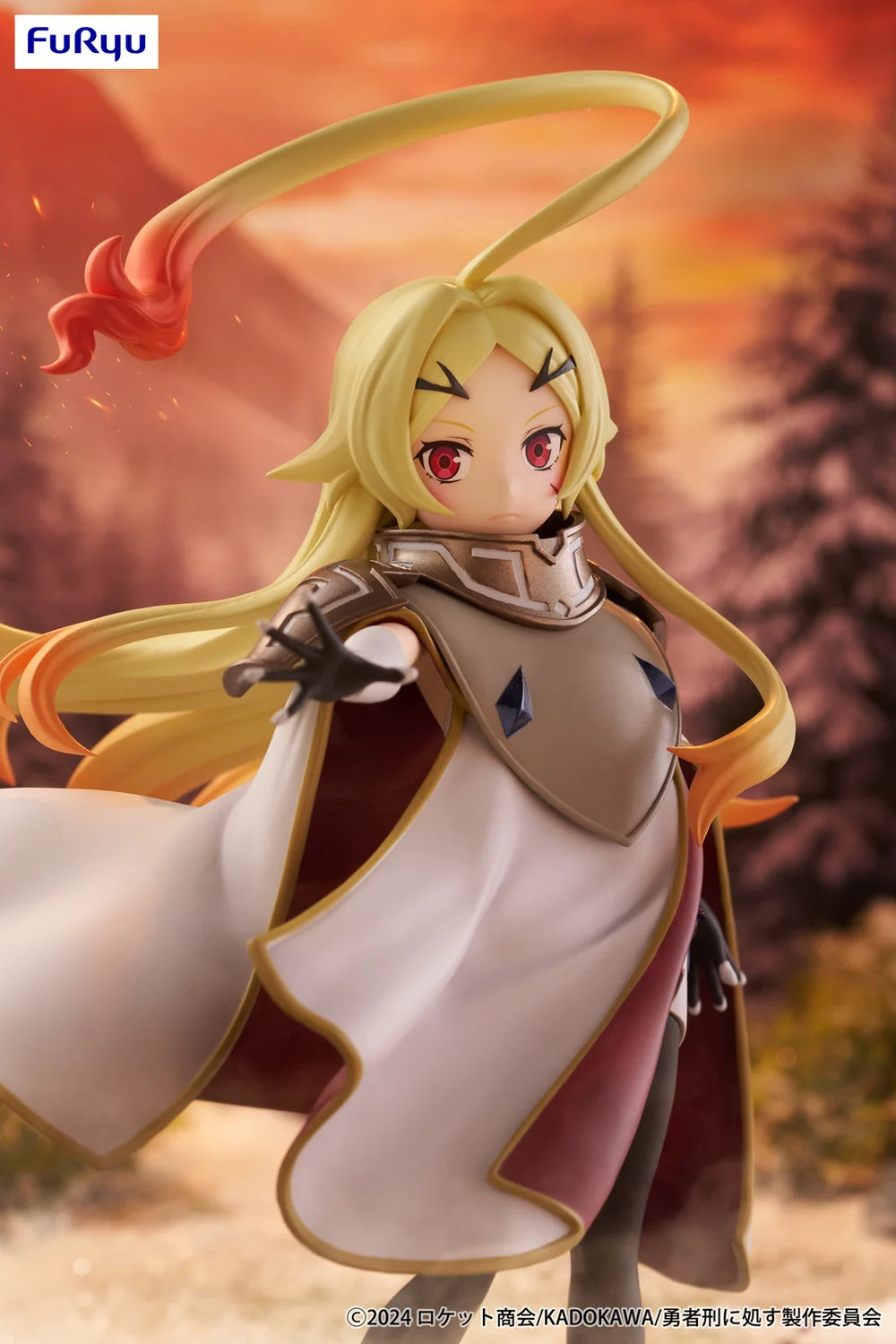 Sentenced to Be a Hero Trio-Try-iT - Teoritta