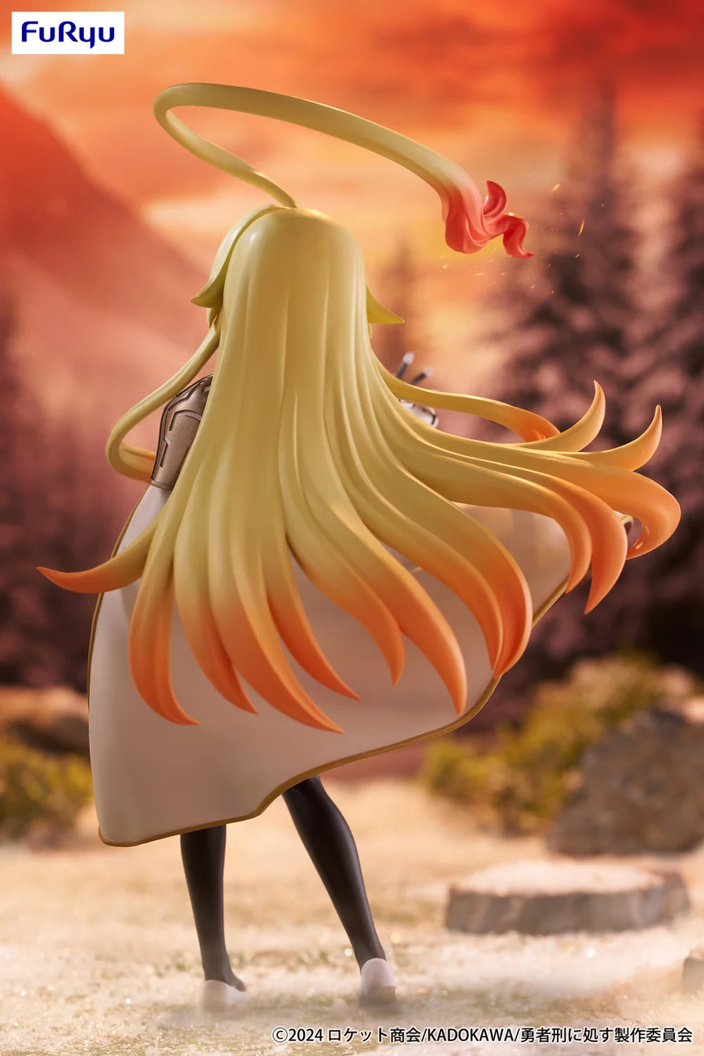 Sentenced to Be a Hero Trio-Try-iT - Teoritta